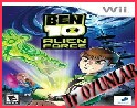 Ben10 Alien Force under world