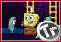 Spongebob Hamburger Tela